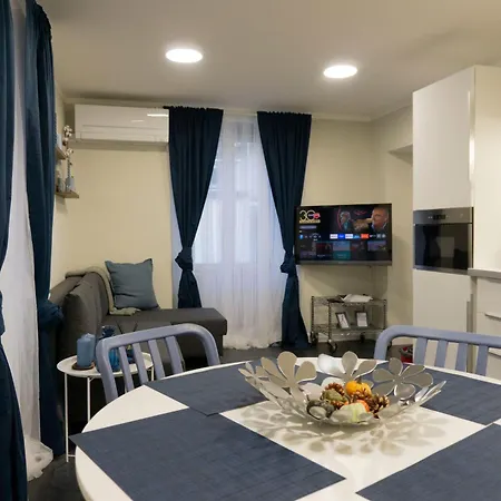 شقة Borgovico Blu كومو