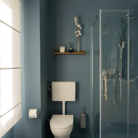 Borgovico Blu شقة *